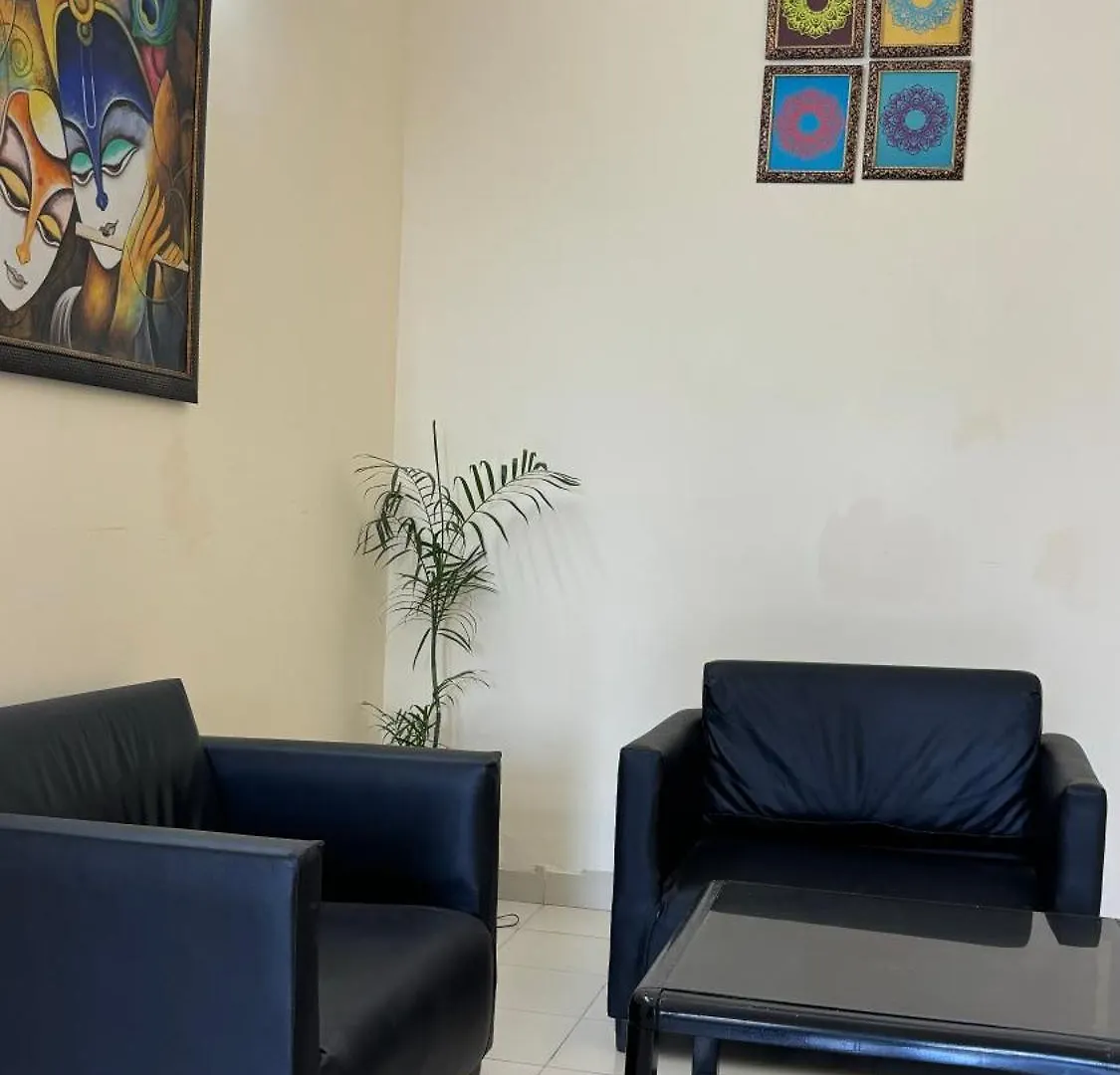The Nest Cyberhub Hotel Gurgaon Guest house