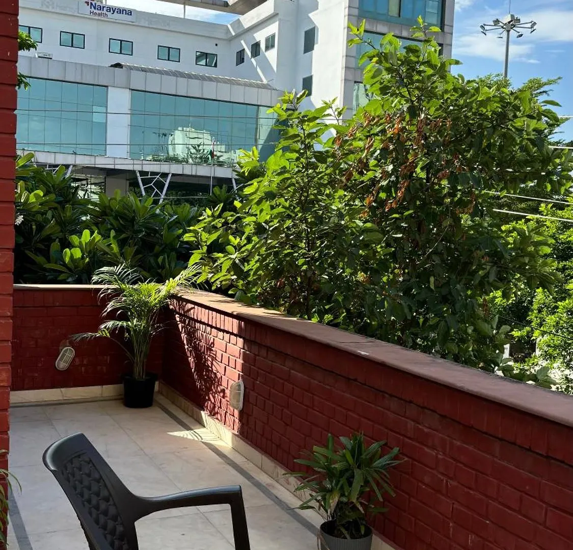 Guest house The Nest Cyberhub Hotel Gurgaon