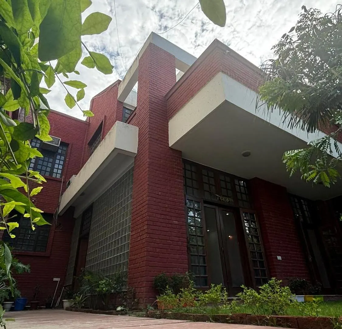 The Nest Cyberhub Hotel Gurgaon
