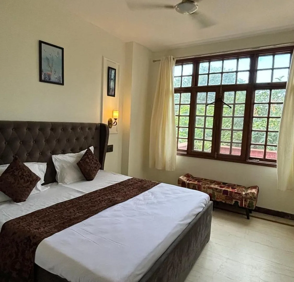 The Nest Cyberhub Hotel Gurgaon 0*,  India